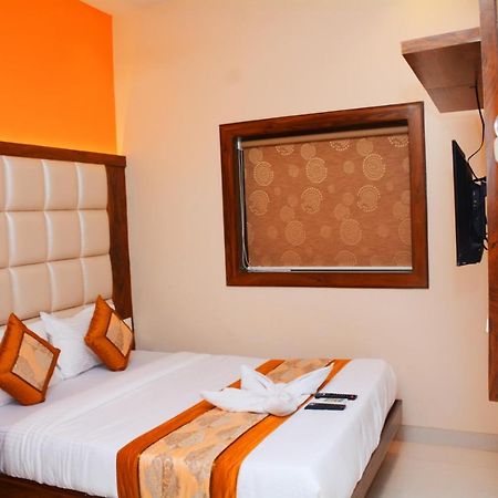 Hotel Nest N Rest - Bombaj Zewnętrze zdjęcie